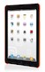 Чехол Incipio для iPad mini Feather Sunkissed оранжевый