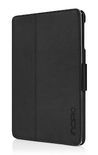 Чехол Incipio для iPad mini Lexington Obsidian черный