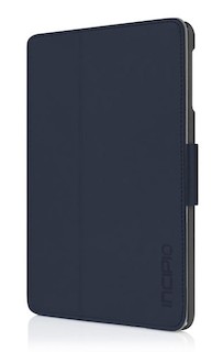 Чехол Incipio для iPad mini Lexington Slate синий/темно-серый