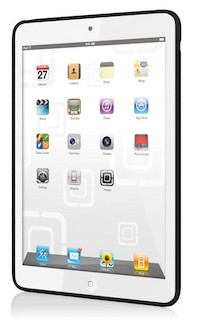 Чехол Incipio для iPad mini NGP Obsidian черный