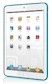 Чехол Incipio для iPad mini NGP Translucent turquoise