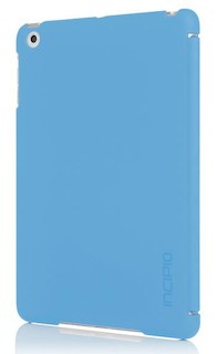 Чехол Incipio для iPad mini Smart Feather голубой
