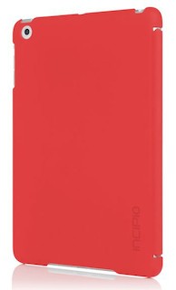 Чехол Incipio для iPad mini Smart Feather красный