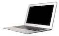 Чехол для ноутбука 11" Incipio MacBookAir Feather matte iridescent gunmetal