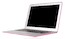 Чехол для ноутбука 13" Incipio MacBookAir Feather matte iridescent Розовый