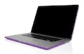 Чехол для ноутбука 15" Incipio MacBook Pro Retina Feather Пурпурный