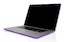 Чехол для ноутбука 15" Incipio MacBook Pro Retina Feather Пурпурный