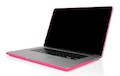 Чехол для ноутбука 15" Incipio MacBook Pro Retina Feather Розовый