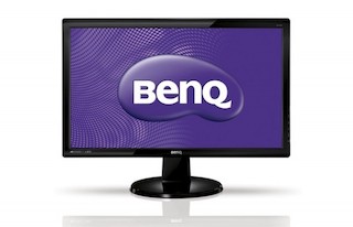 Монитор Benq 21.5" GW2255 Glossy-Black VA LED 4ms 16:9 DVI 12M:1 250cd