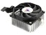 Вентилятор GlacialTech Igloo A200 Light Soc-754/939/940/AM2/AM3/FM1 Al Sleeve 2600RPM 3pin 65W OEM