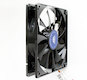 Вентилятор для корпуса GlacialTech IceWind GS14025 140x140x25mm Sleeve 1000RPM 3+4pin