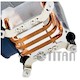 Вентилятор Titan TTC-NK35TZ/RPW(KU) Soc-1155/AM3+/FM1/FM2 4pin 10-27dB AlCu 140W 540g клипсы Z-AXIS