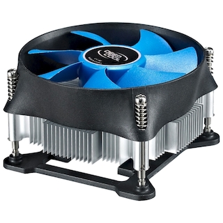 Вентилятор Deepcool THETA 15 PWM Soc-1150/1155/1156 4pin 18-36dB Al 95W 290g винты низкопрофильный