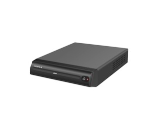 Плеер DVD Supra DVS-202X черный
