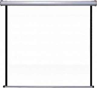 Экран настенный Elite Screen 125x221см M100XWH 16:9 настенный ручной MW бел. корпус