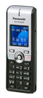трубка DECT компактная KX-TCA275RU