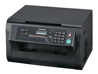 МФУ Panasonic лазерное KX-MB1900RUB (принтер/сканер/копир) черное