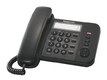 Телефон Panasonic KX-TS2352RUB (черный)
