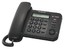 Телефон Panasonic KX-TS2356RUB (черный)