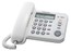 Телефон Panasonic KX-TS2356RUW (белый)