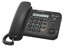 Телефон Panasonic KX-TS2358RUB (черный)