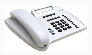 Телефон Siemens Gigaset 5015 IM (светло-серый)