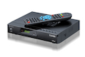 Ресивер DVB-S2 Rolsen RDB-902 Черный