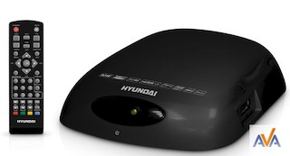 Ресивер DVB-T2 Hyundai H-DVB02T2