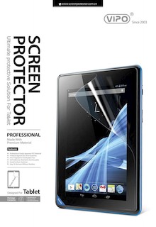 Защитная пленка для экрана Vipo для Acer Iconia Tab B1 7” прозрачный