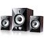 Колонки BBK CA-212S (2.1) темное дерево 10 Вт