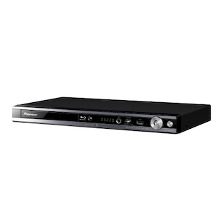 Плеер BluRay Pioneer BDP-3220K черный