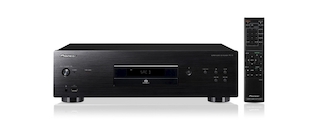 Плеер CD Pioneer PD-10-K Черный