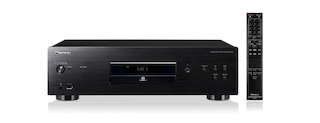 Плеер CD Pioneer PD-30-K Черный