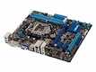 Материнская плата Asus H61M-K Socket-1155 Intel H61 DDR3 mATX AC`97 8ch(7.1) GbLAN SATA2 VGA+DVI