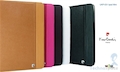 Чехол Pierre Cardin FLIP COVER WITH LM CASE for Ipad Mini, КОЖА СВЕТЛО КОРИЧНЕВЫЙ (UKP31-light brown-Ipad Mini)