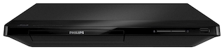 Плеер BluRay Philips BDP2100/51 черный