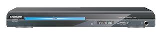 Плеер DVD Rolsen RDB-303 черный