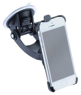 Держатель автомобильный iGRIP iPhone5 Perfect Fit T5-94800