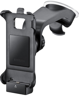 Автомобильный комплект Samsung ECS-V1A2 черный для Samsung GT-i9100 Salaxy SII