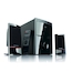 Колонки Microlab M700U 2.1 black USB type A SD