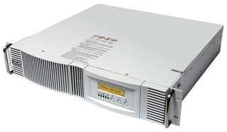 Источник бесперебойного питания Powercom VGD-3000-RM (2U)