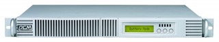 Источник бесперебойного питания Powercom VGD-700-RM (1U)
