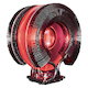 Вентилятор Zalman 9900 MAX Soc-775/1155/1366/AM2/AM3/FM1 PWM red LED