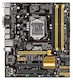 Материнская плата Asus B85M-E Socket-1150 Intel B85 DDR3 mATX AC`97 8ch(7.1) GbLAN SATA3 VGA+DVI+HDM