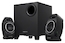 Колонки Creative A250 (2.1) черный 9Вт
