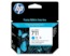 Картридж струйный HP 711 голубой для HP Designjet T120/T520 ePrinter series 29 мл