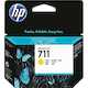 Картридж струйный HP 711 желтый для HP Designjet T120/T520 ePrinter series 29 мл