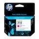 Картридж струйный HP 711 пурпурный для HP Designjet T120/T520 ePrinter series 29 мл (CZ131A)