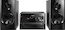 Микросистема DVD Philips MC-M3150/12 черный