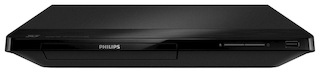Плеер BluRay Philips BDP2180K/51 черный
